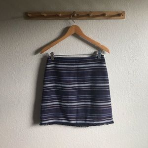 ❄️ 5 for $10 ❄️ Striped Skirt